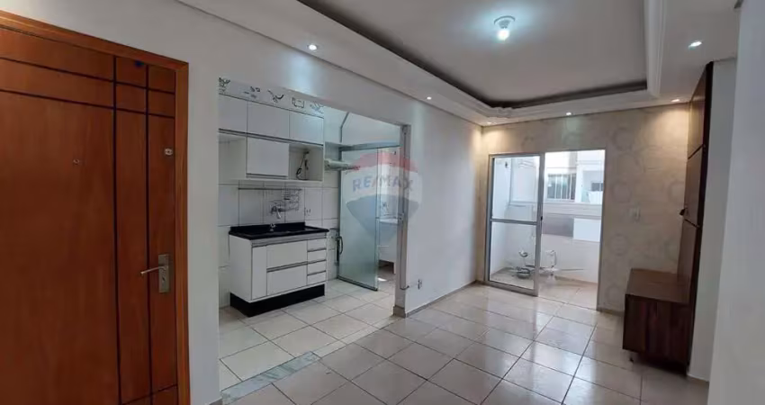 Apartamento para alugar em ponte de são joão de 69.00m² com 3 quartos, 1 suite e 1 garagem