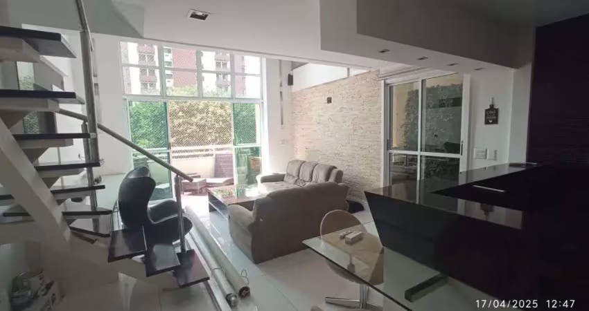 Apartamento para venda em jardim anália franco de 100.00m² com 2 quartos, 2 suites e 2 garagens