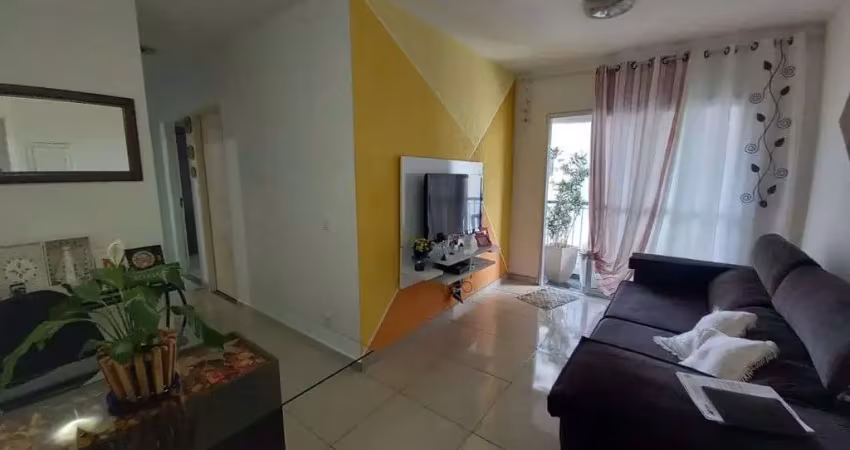 Apartamento para venda em parque boturussu de 54.00m² com 2 quartos, 1 suite e 1 garagem