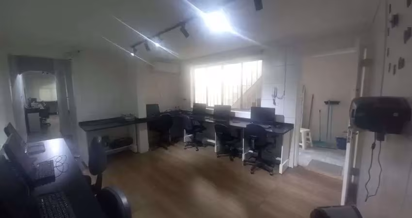 Sobrado para venda em vila buenos aires de 150.00m² com 3 quartos, 1 suite e 2 garagens