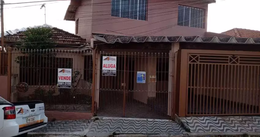 Casa para alugar em vila buenos aires de 60.00m² com 1 quarto e 1 garagem