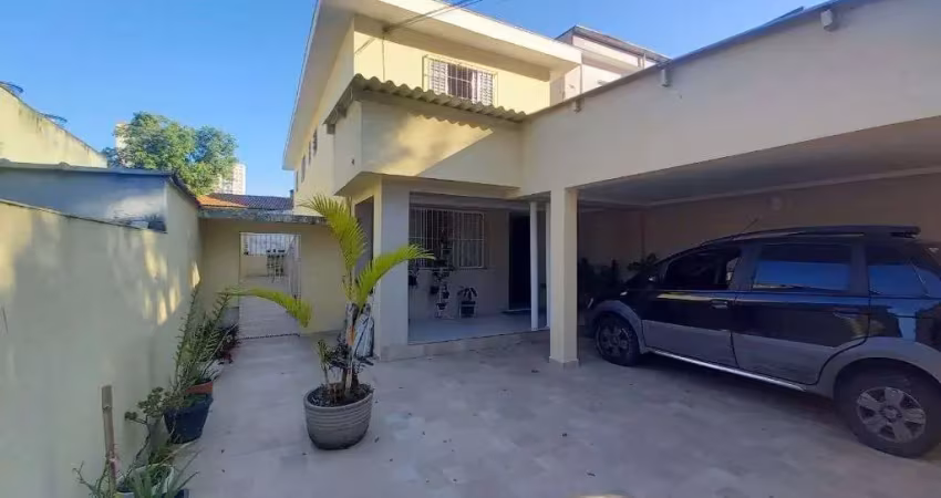 Sobrado para venda em vila salete de 120.00m² com 3 quartos e 2 garagens