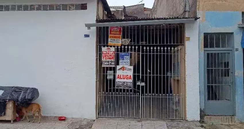 Casa para alugar em vila libanesa de 35.00m² com 1 quarto