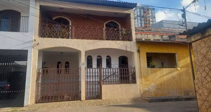 Sobrado para venda em vila matilde de 148.00m² com 3 quartos, 1 suite e 2 garagens