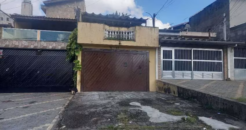 Casa para venda em jardim sao carlos (zona leste) de 180.00m² com 3 quartos, 1 suite e 2 garagens