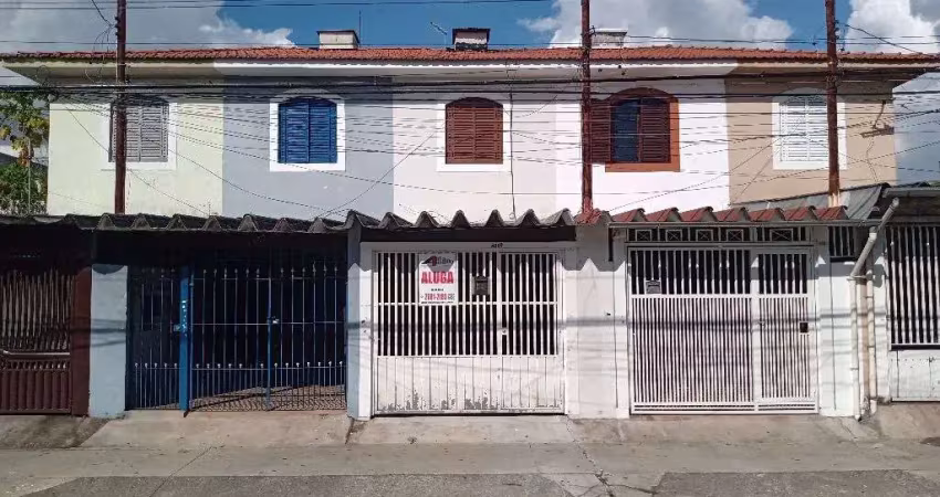 Sobrado para alugar em cidade antônio estevão de carvalho de 88.00m² com 2 quartos e 1 garagem