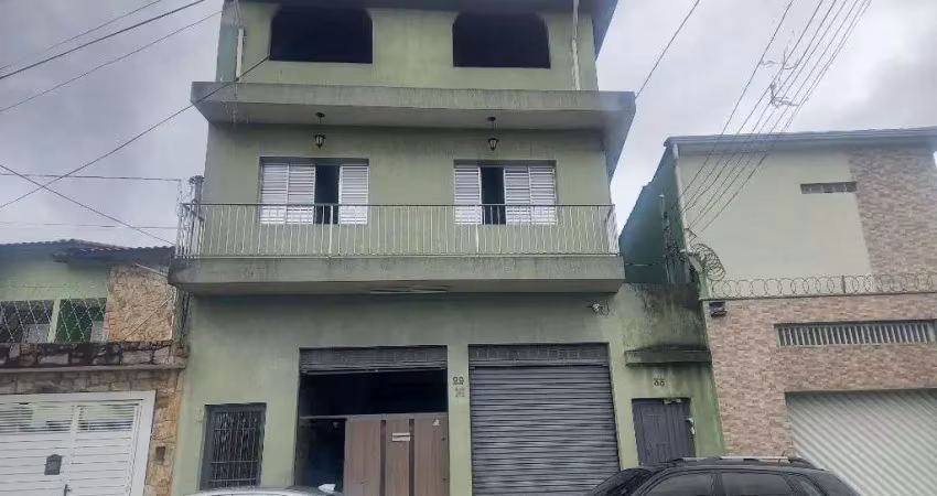 Sobrado para venda em jardim penha de 340.00m² com 3 quartos e 6 garagens