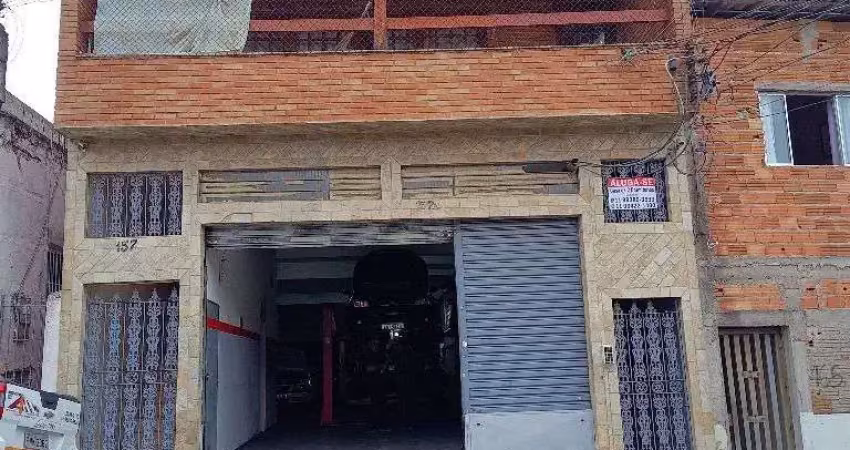 Casa para alugar em jardim piratininga de 60.00m² com 2 quartos