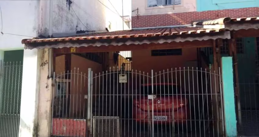 Sobrado para venda em parque cruzeiro do sul de 81.00m² com 2 quartos e 2 garagens