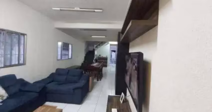 Sobrado para venda em ermelino matarazzo de 240.00m² com 5 quartos, 2 suites e 2 garagens
