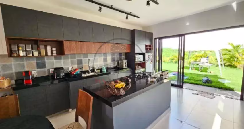 Casa para venda em alto da boa vista de 94.00m² com 2 quartos e 4 garagens