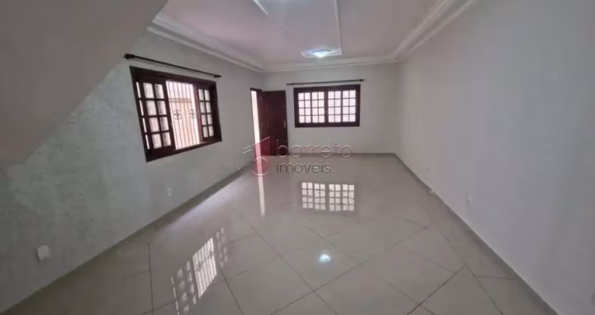 Sobrado para alugar em jardim florestal de 203.00m² com 3 quartos, 1 suite e 2 garagens