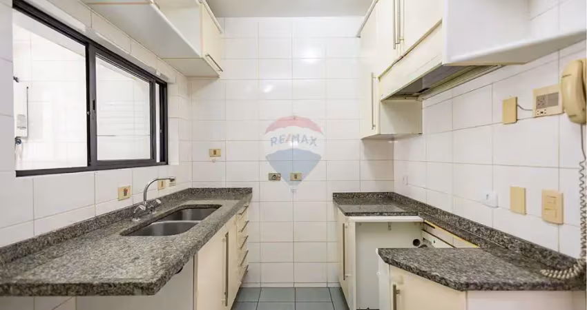 Apartamento para alugar em bigorrilho de 112.23m² com 3 quartos, 1 suite e 1 garagem