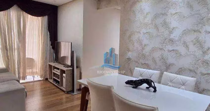 Apartamento para venda em jardim são caetano de 67.00m² com 2 quartos, 1 suite e 2 garagens