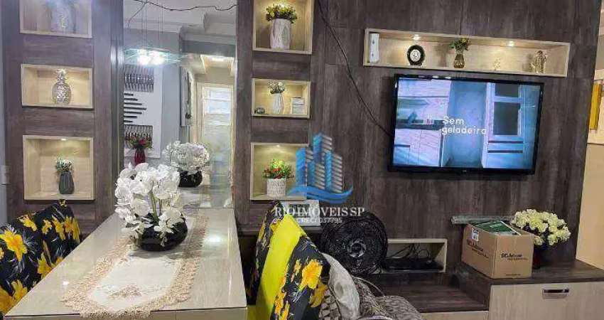 Apartamento para venda em jardim são caetano de 80.00m² com 3 quartos, 1 suite e 2 garagens