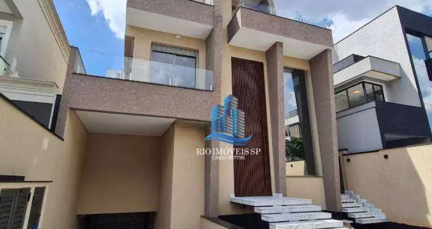 Sobrado para venda em cerâmica de 790.00m² com 4 quartos, 4 suites e 8 garagens