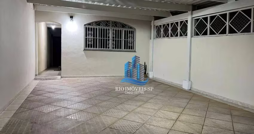 Sobrado para venda em osvaldo cruz de 184.00m² com 4 quartos, 1 suite e 3 garagens