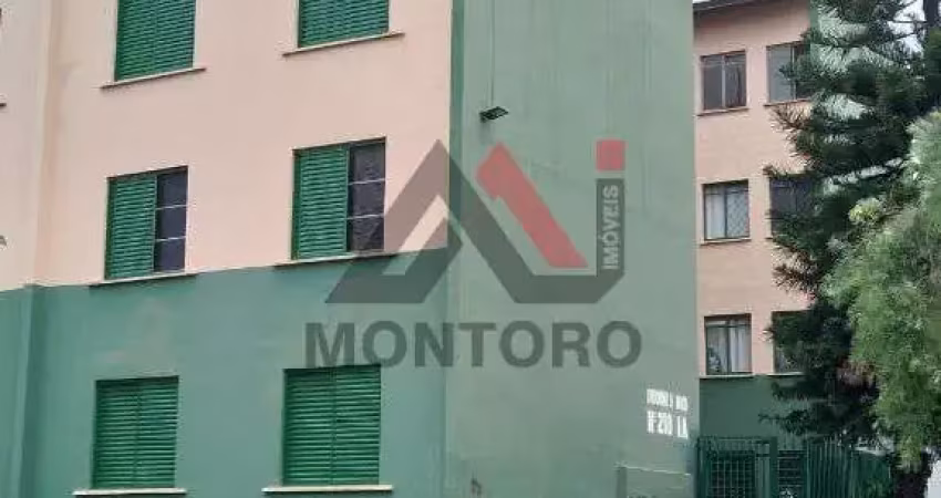 Apartamento para venda em jardim residencial paraíso de 50.00m² com 2 quartos e 1 garagem