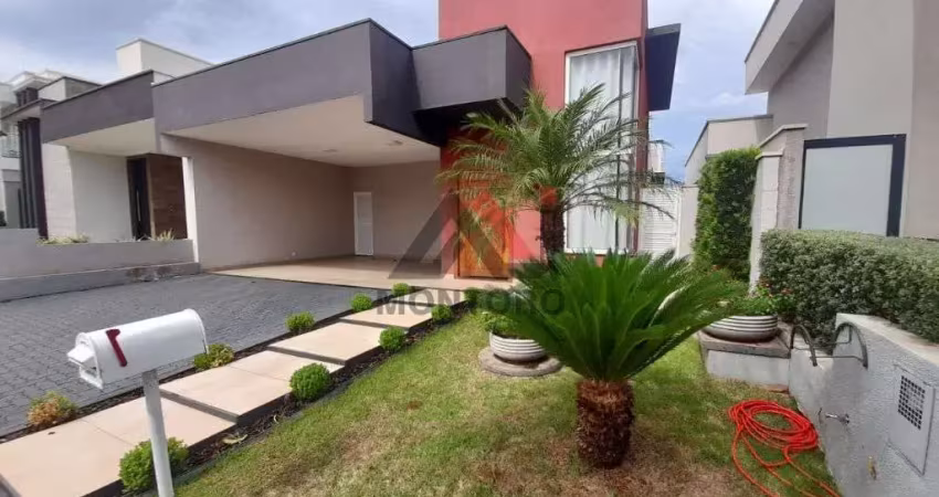 Casa de condomínio para venda em residencial village damha ii de 164.00m² com 3 quartos, 3 suites e 4 garagens
