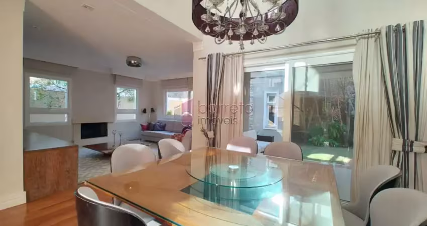 Casa de condomínio para alugar em jardim novo mundo de 251.00m² com 3 quartos, 3 suites e 6 garagens