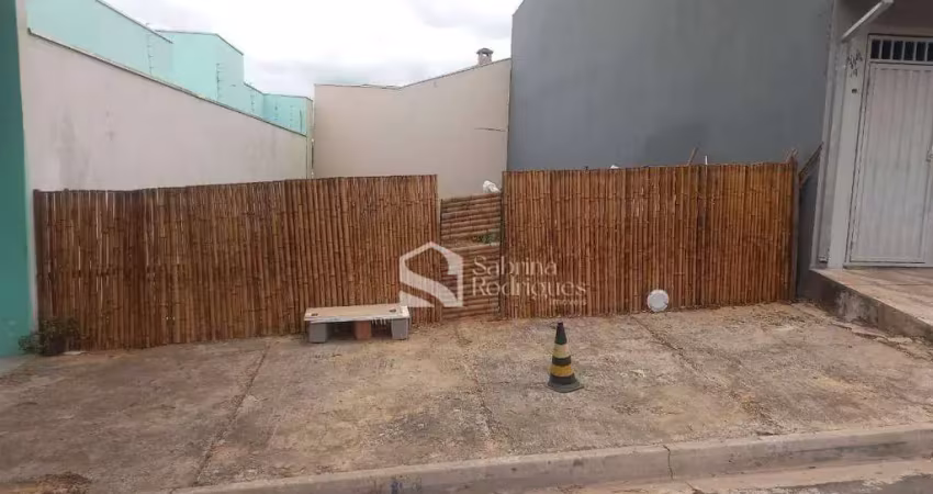 Terreno à venda na Rua Orlando Squilanti, 4, Jardim Residencial Veneza, Indaiatuba
