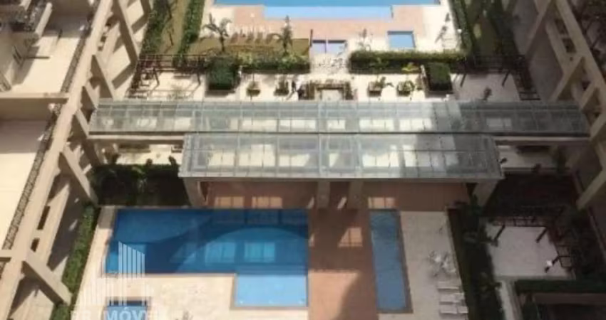 Apartamento para alugar em sítio tamboré alphaville de 50.00m² com 1 quarto e 1 garagem