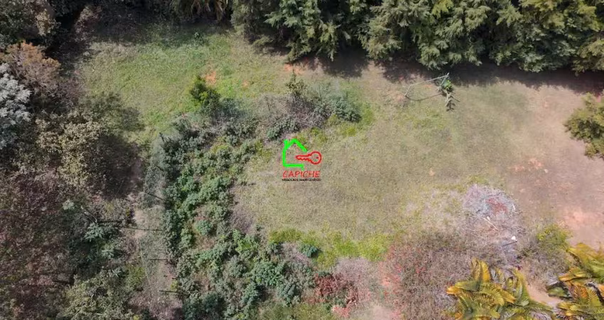 Terreno em condomínio fechado à venda no Caixa D´Água, Vinhedo 