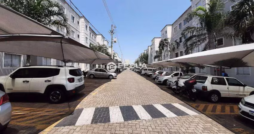 Apartamento para venda em chácara letônia de 51.00m² com 2 quartos e 1 garagem
