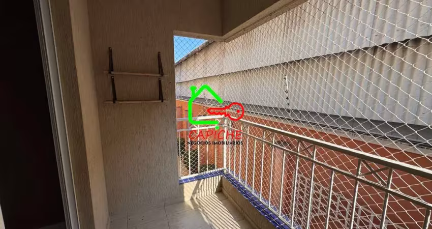 Apartamento para alugar em santa rosa de 85.00m² com 3 quartos, 1 suite e 2 garagens