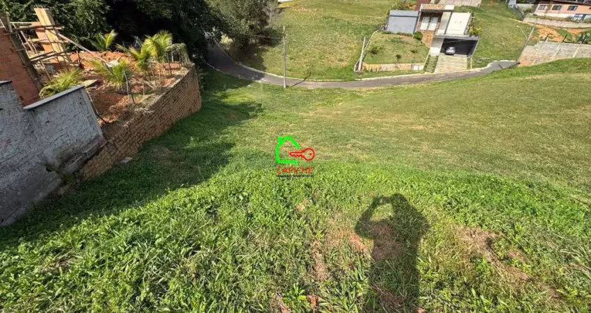 Terreno para venda em terras de santa teresa de 810.00m²