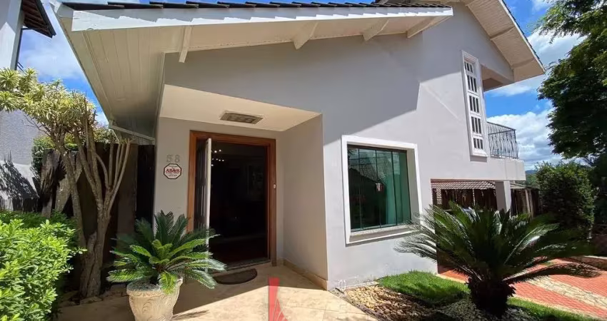 Casa de condomínio para venda em res. santa helena i de 520.00m² com 4 quartos e 3 suites