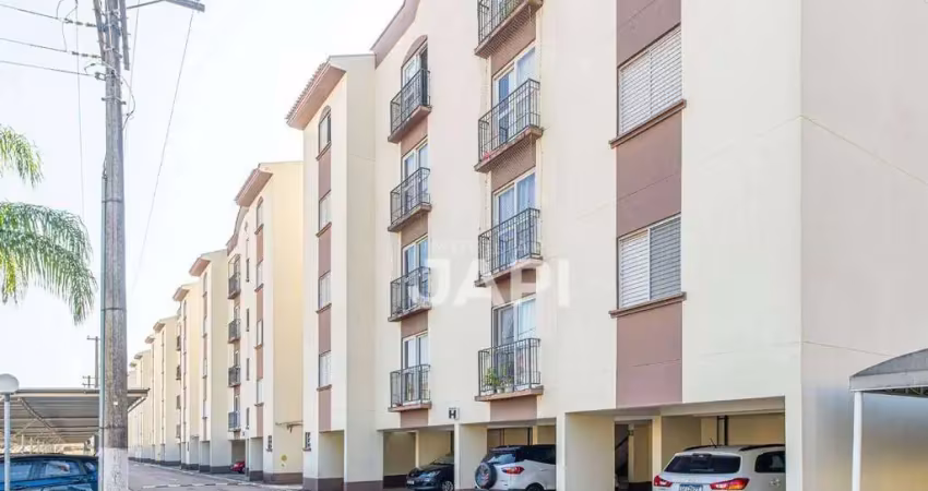Apartamento para venda em recanto iv centenário de 54.00m² com 2 quartos e 1 garagem