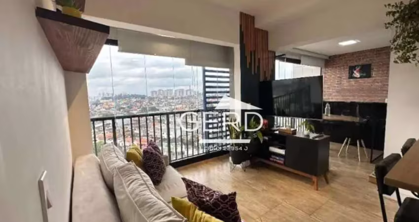 Apartamento para venda em jardim d abril de 39.00m² com 2 quartos e 1 garagem