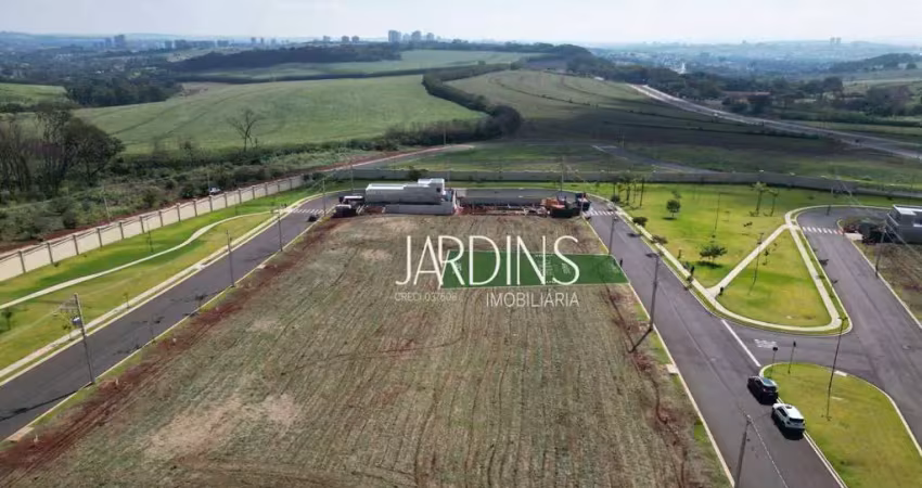 Terreno en condomínio para venda em residencial alto do castelo de 320.00m²