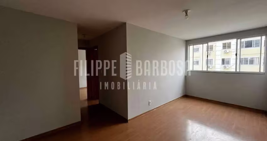 Apartamento para venda em colégio de 53.00m² com 2 quartos, 1 suite e 1 garagem