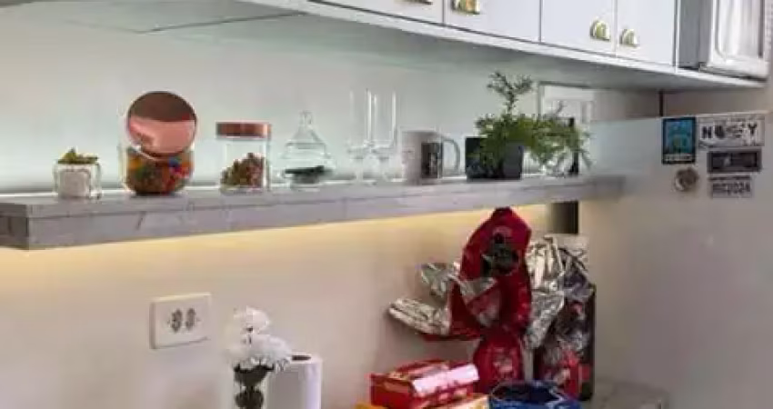 Apartamento para venda em aparecidinha de 49.00m² com 2 quartos e 1 garagem