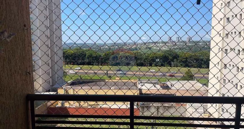 Apartamento para venda em nova aliança de 55.42m² com 2 quartos e 1 garagem
