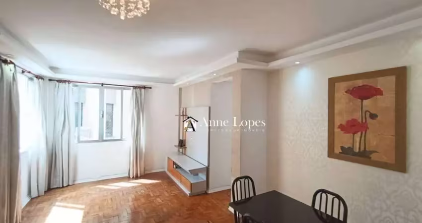Apartamento para venda em gonzaga de 85.00m² com 3 quartos e 1 garagem