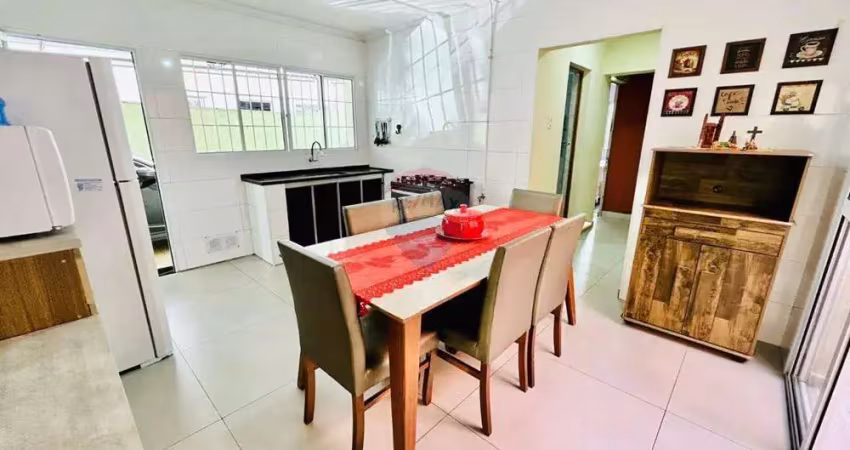Casa para venda em jardim são lourenzo de 186.00m² com 3 quartos e 5 garagens
