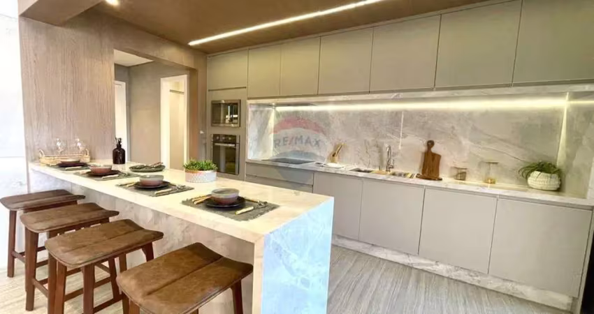 Apartamento para venda em jardim botânico de 179.11m² com 3 quartos, 3 suites e 3 garagens