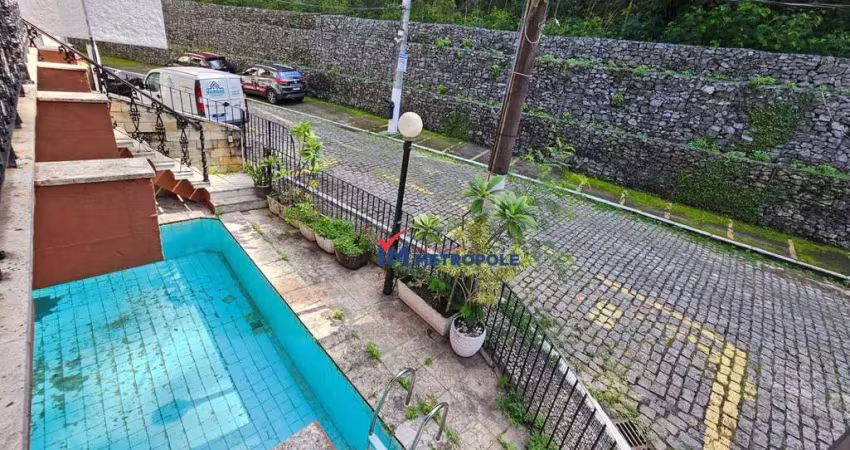 Casa de condomínio para venda em vila isabel de 279.00m² com 3 quartos e 2 garagens