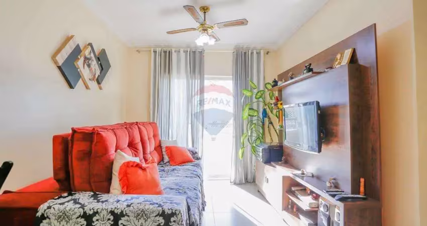 Apartamento para venda em vila barão de 66.00m² com 2 quartos, 1 suite e 2 garagens
