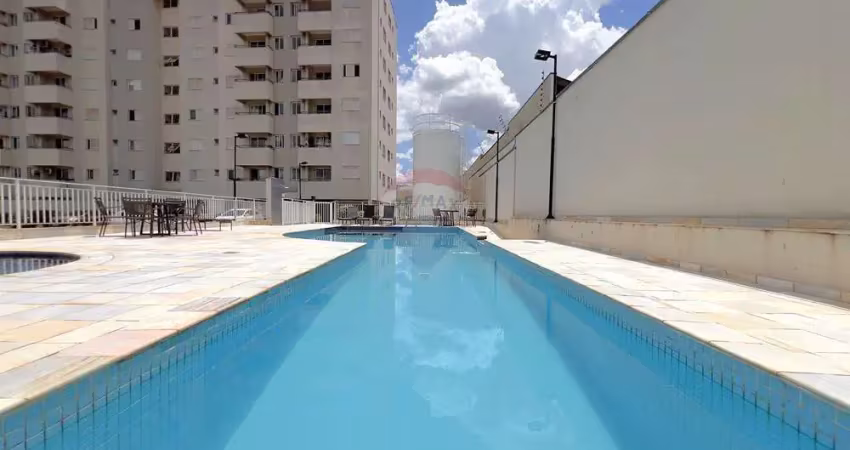 Apartamento para venda em parque são sebastião de 56.76m² com 2 quartos e 1 garagem