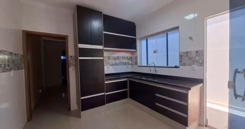 Casa para venda em jardim bela vista de 103.00m² com 2 quartos, 1 suite e 2 garagens