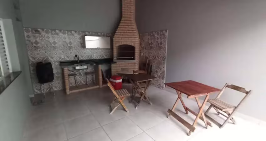Casa para venda em jardim são mateus de 160.00m² com 3 quartos, 1 suite e 2 garagens