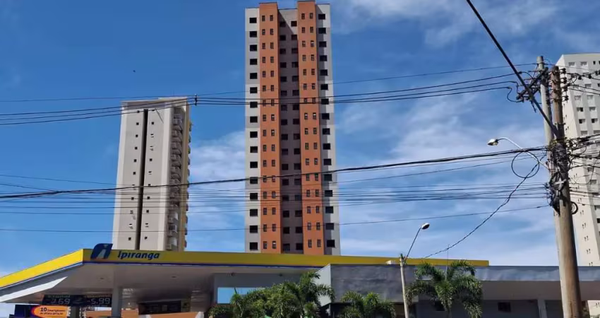 Apartamento para alugar em vila sinibaldi de 48.00m² com 1 quarto, 1 suite e 1 garagem