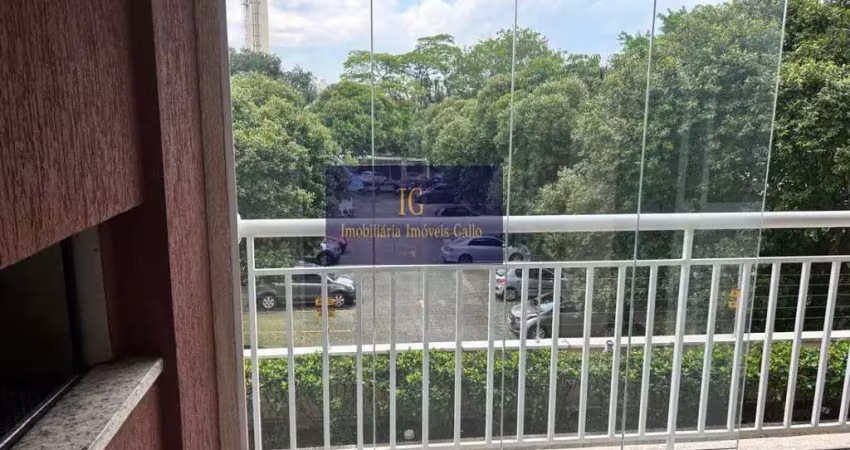Apartamento para venda em santa paula de 70.00m² com 2 quartos, 1 suite e 1 garagem