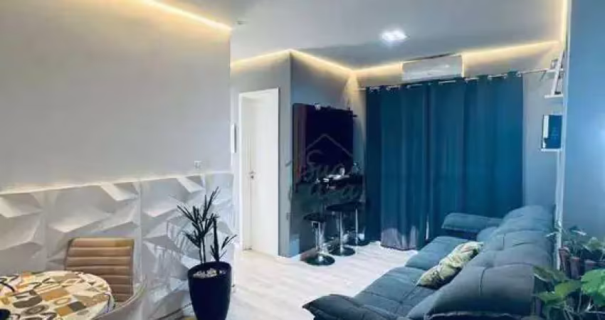 Apartamento para venda em vila rica de 62.00m² com 2 quartos, 1 suite e 1 garagem