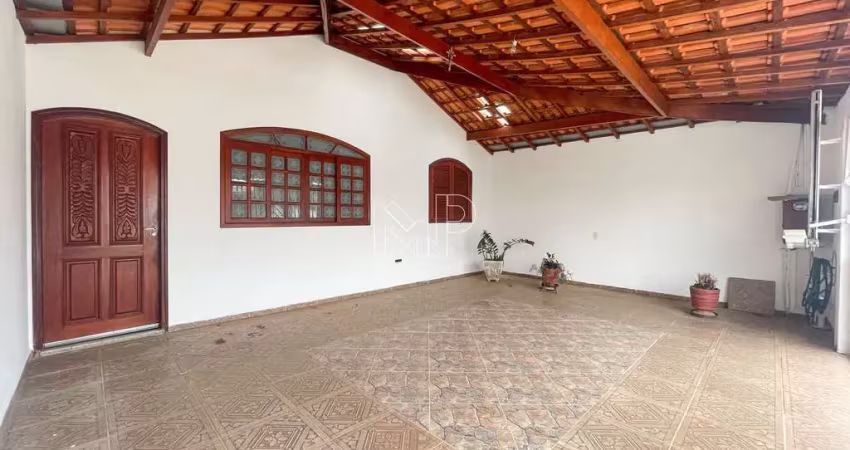 Casa para venda em jardim sarapiranga de 124.00m² com 3 quartos, 1 suite e 2 garagens
