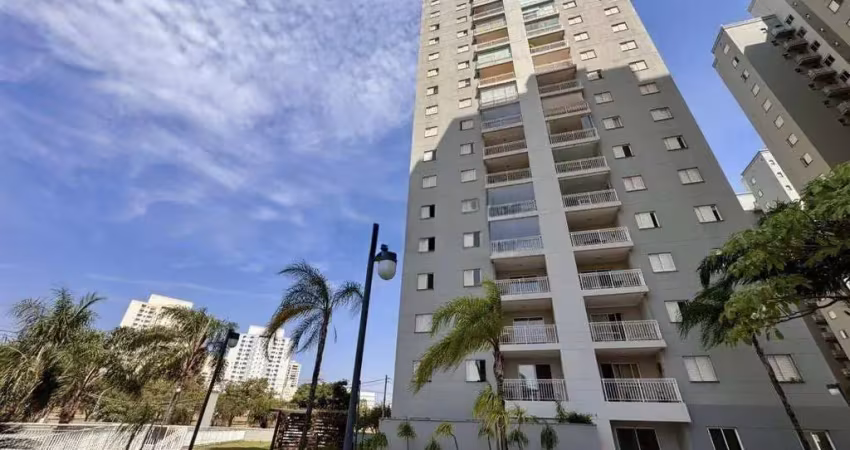 Apartamento para venda em nova aliança de 78.00m² com 3 quartos, 1 suite e 2 garagens